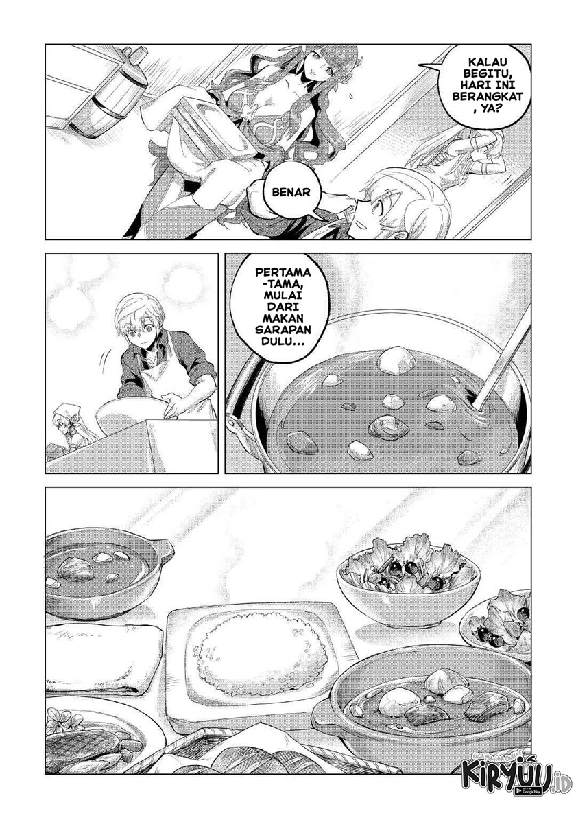 Mofumofu to Isekai Slow Life o Mezashimasu! Chapter 22 Gambar 19