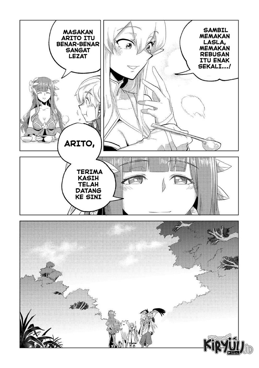 Mofumofu to Isekai Slow Life o Mezashimasu! Chapter 22 Gambar 20