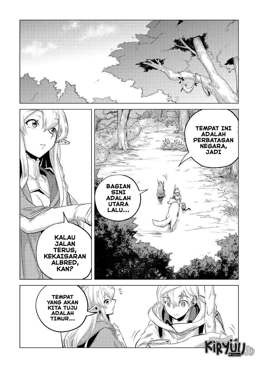 Mofumofu to Isekai Slow Life o Mezashimasu! Chapter 22 Gambar 22