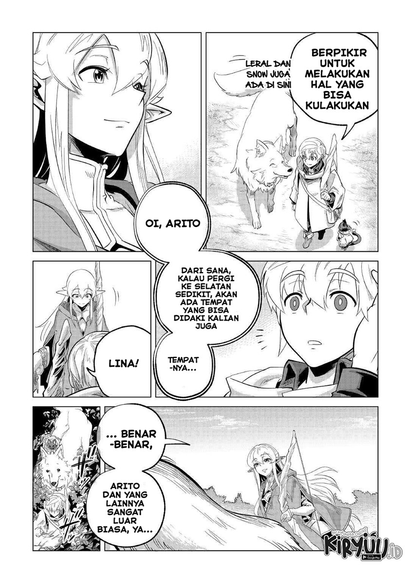 Mofumofu to Isekai Slow Life o Mezashimasu! Chapter 22 Gambar 27