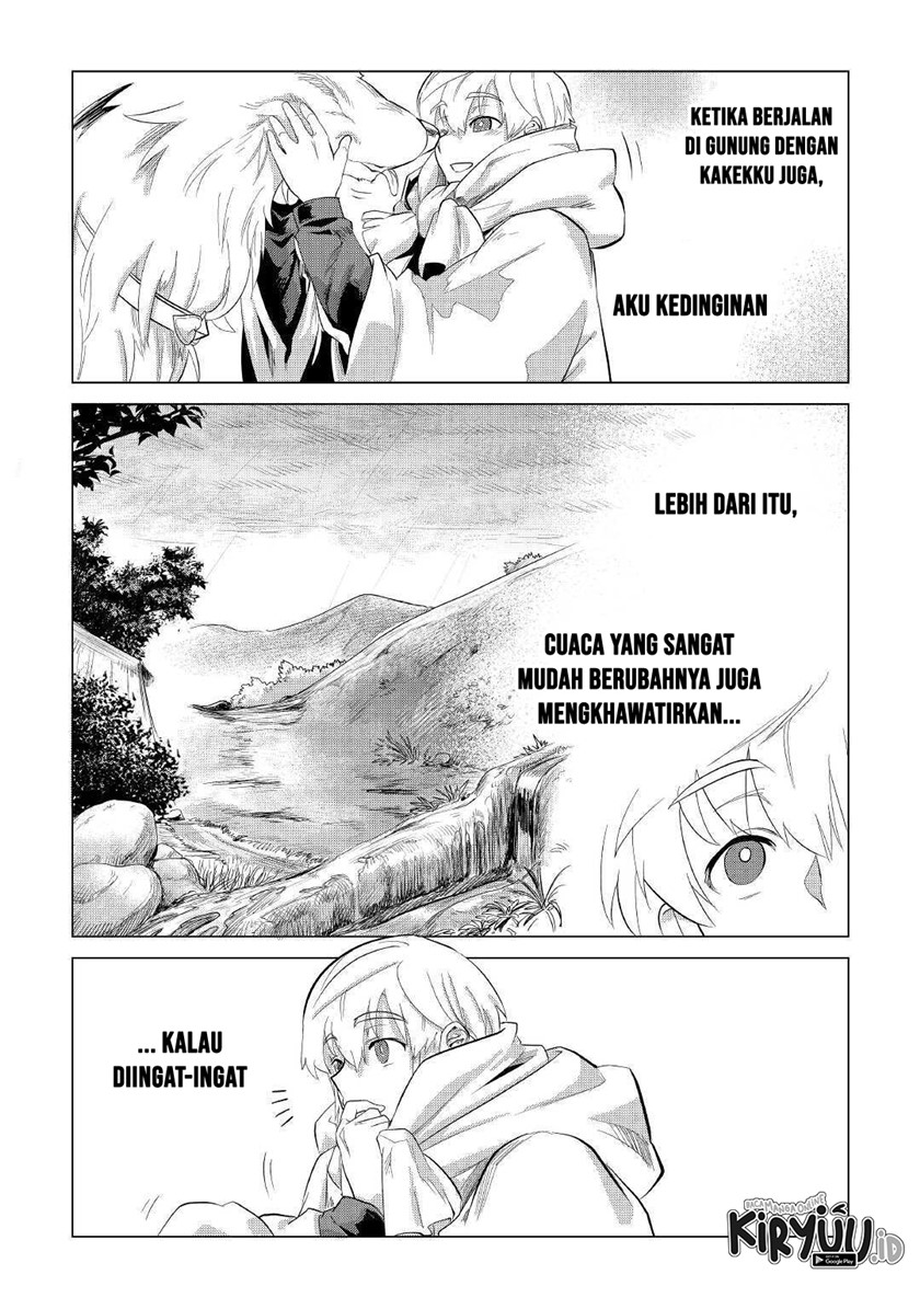 Mofumofu to Isekai Slow Life o Mezashimasu! Chapter 22 Gambar 29