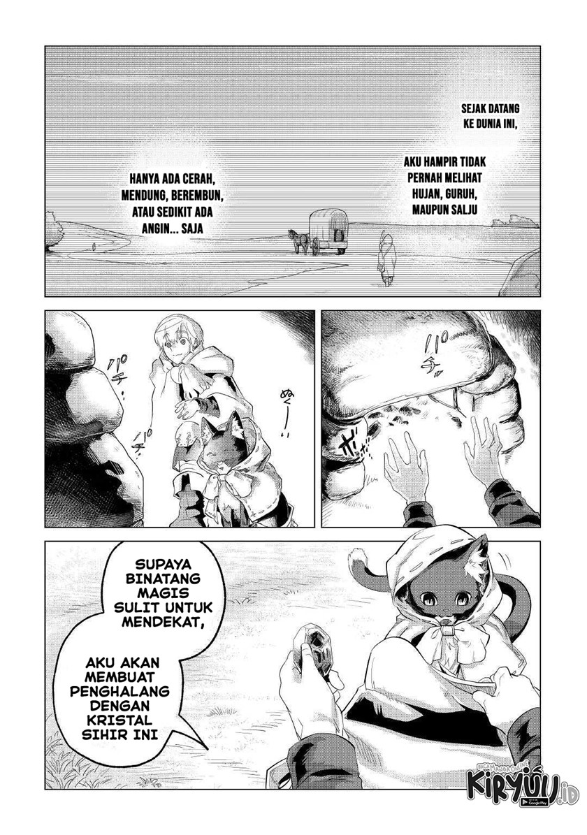 Mofumofu to Isekai Slow Life o Mezashimasu! Chapter 22 Gambar 30
