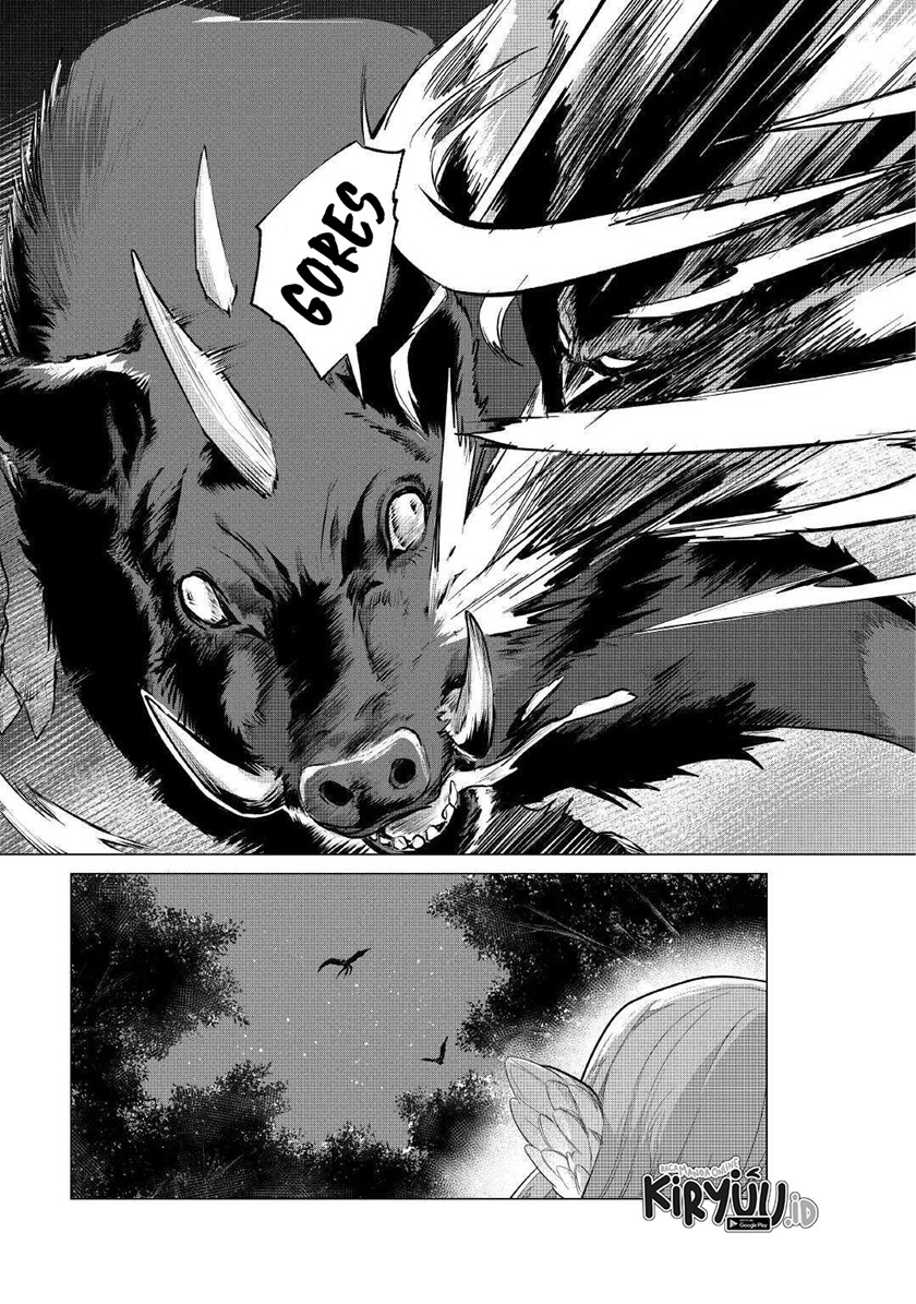 Mofumofu to Isekai Slow Life o Mezashimasu! Chapter 22 Gambar 37