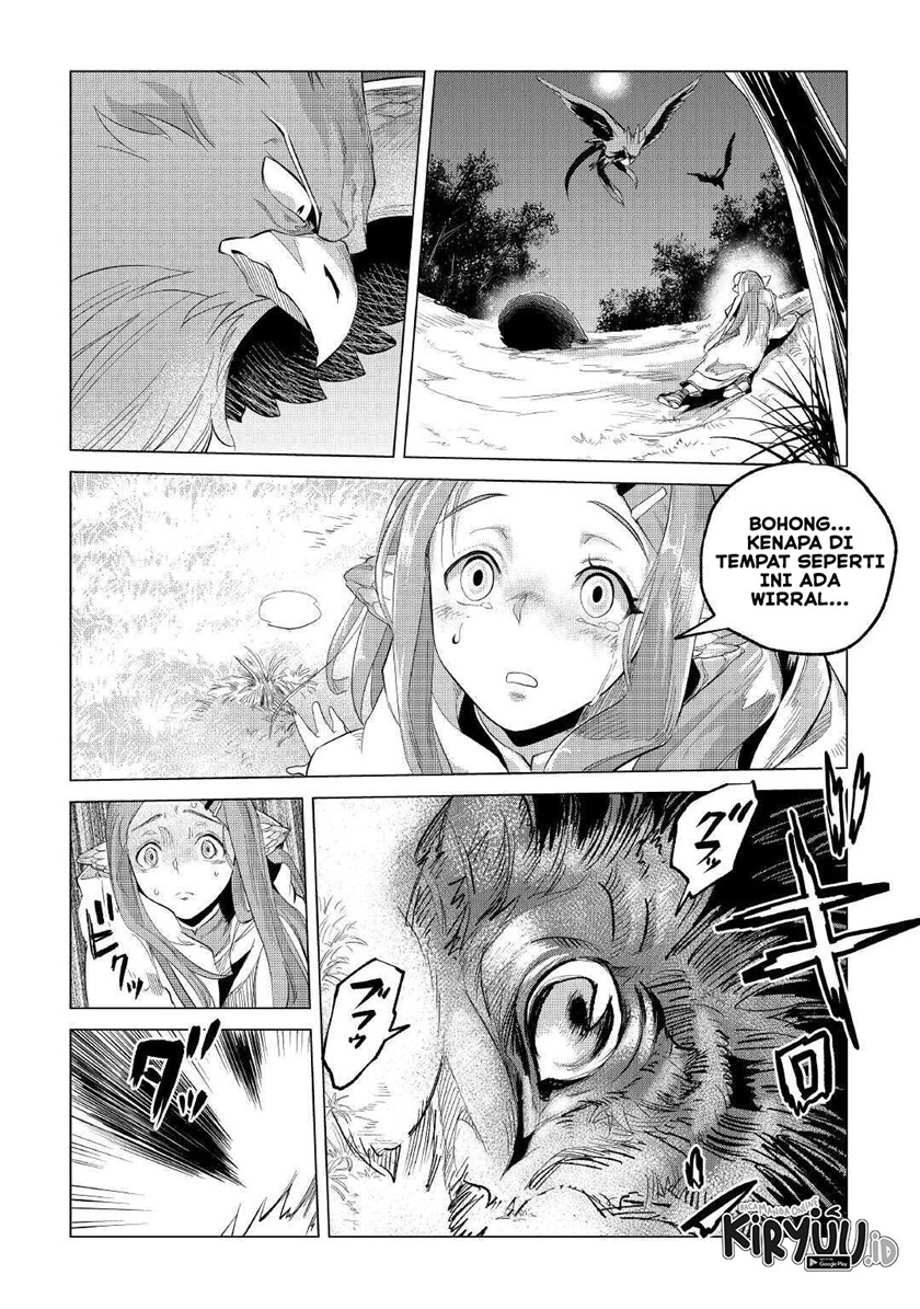 Mofumofu to Isekai Slow Life o Mezashimasu! Chapter 22 Gambar 38