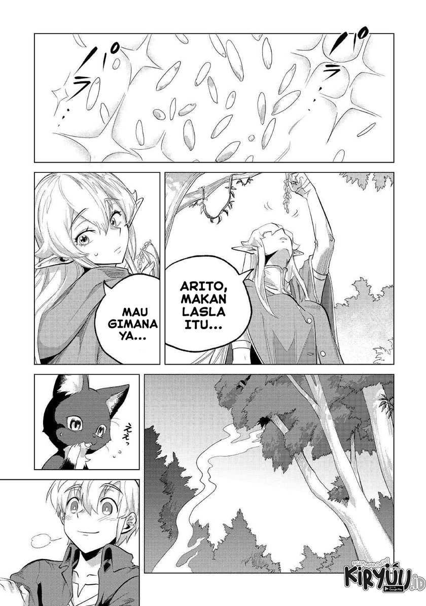 Mofumofu to Isekai Slow Life o Mezashimasu! Chapter 22 Gambar 6