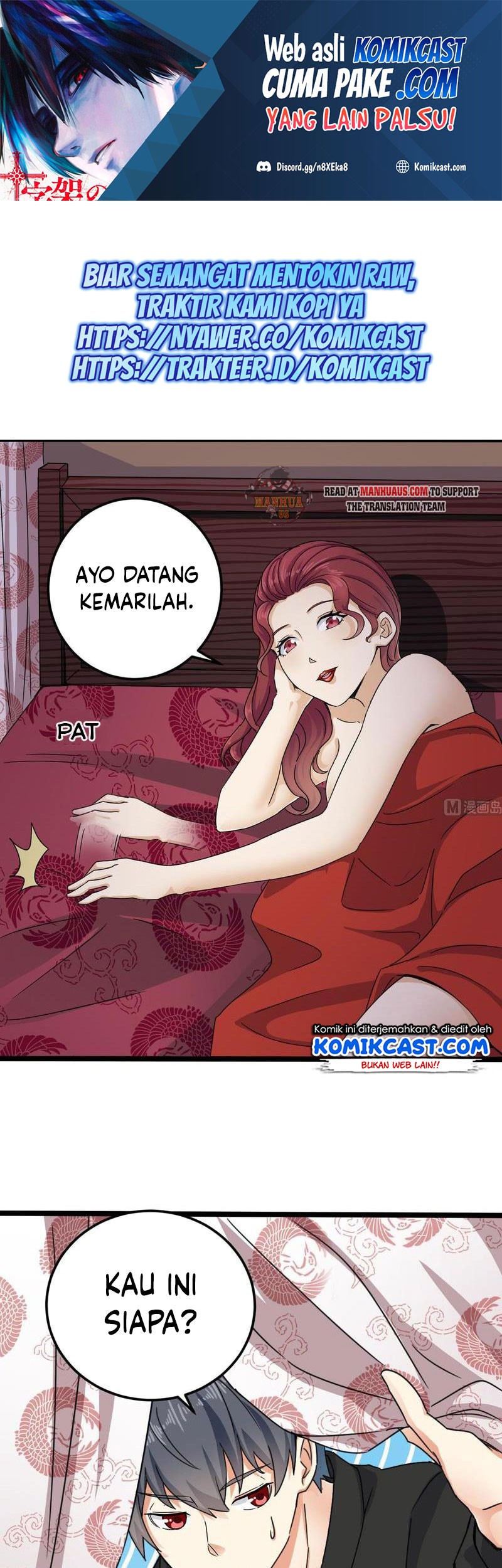Baca The Developer System Chapter 200 Gambar 2