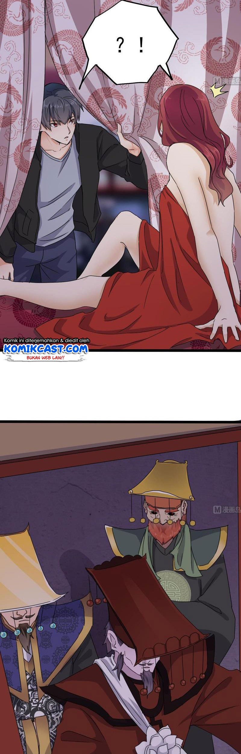 The Developer System Chapter 200 Gambar 4