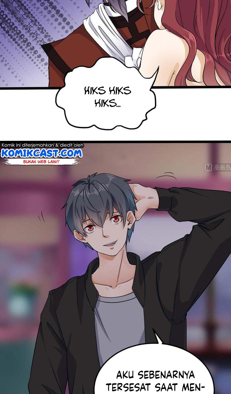 The Developer System Chapter 200 Gambar 7