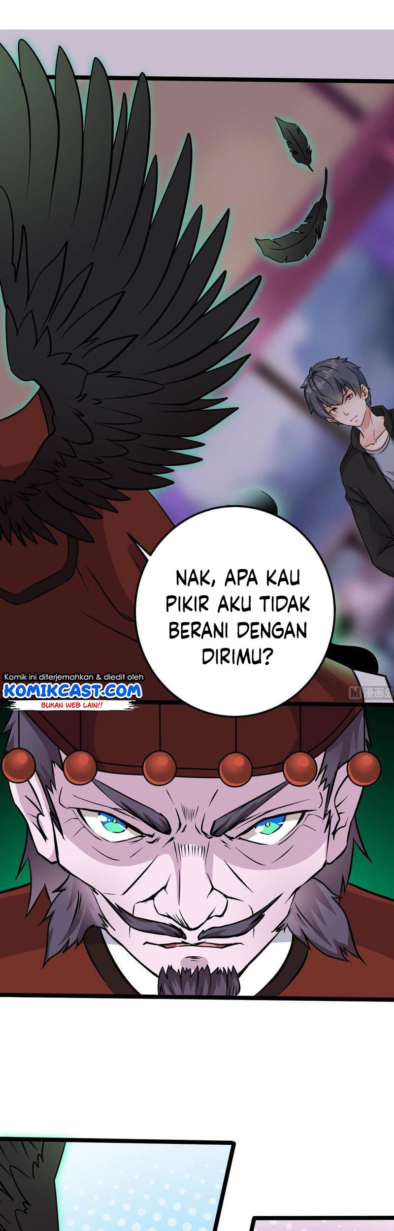 The Developer System Chapter 200 Gambar 10