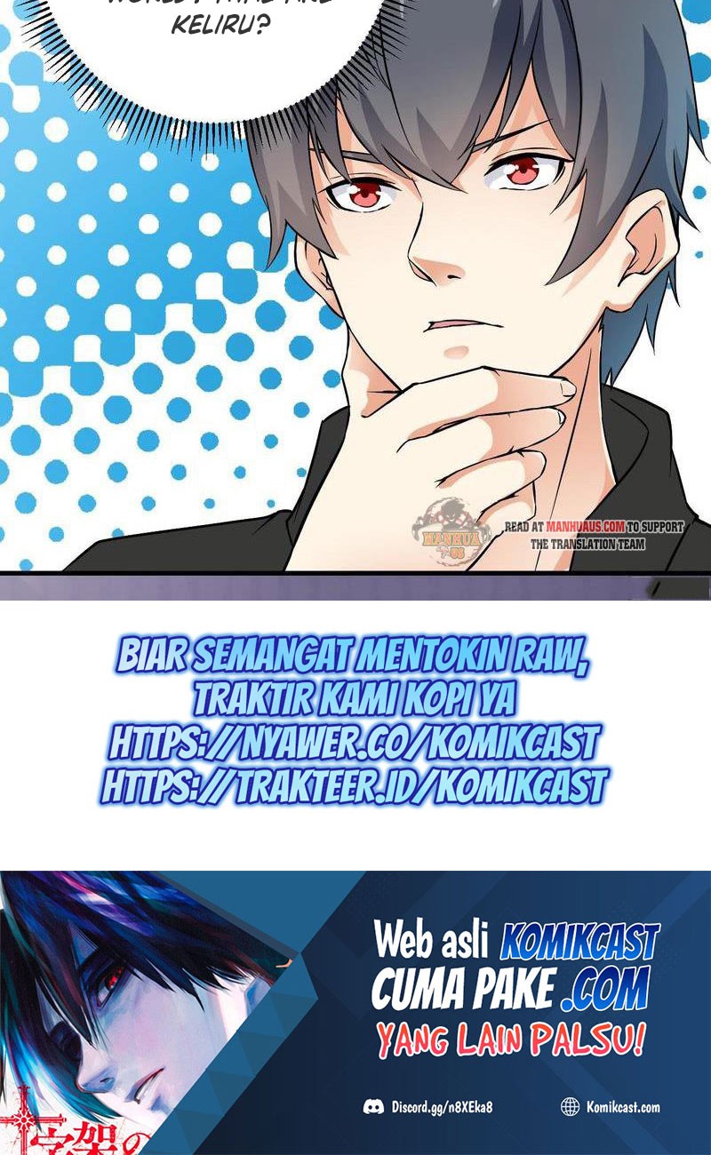 The Developer System Chapter 200 Gambar 17