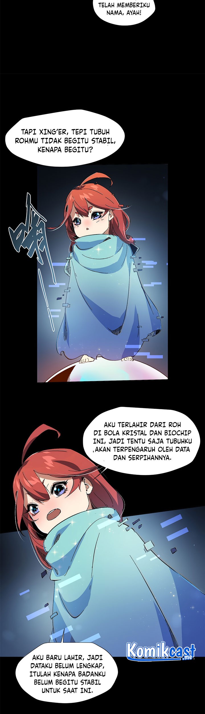 Eternal Kingdom Remake Chapter 33 Gambar 20
