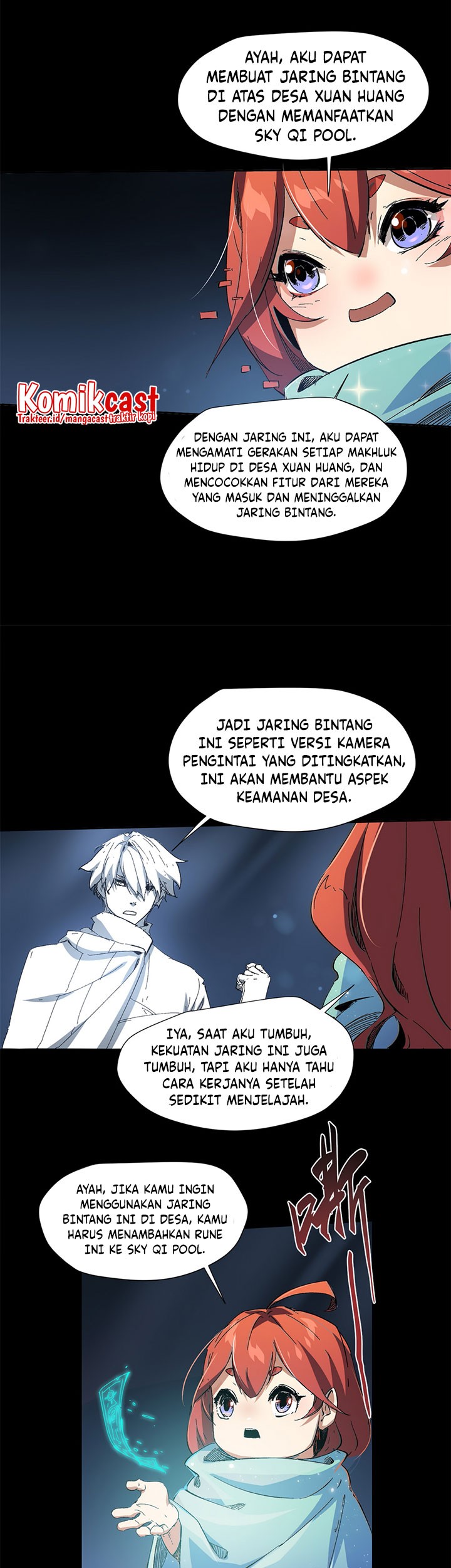 Eternal Kingdom Remake Chapter 33 Gambar 22