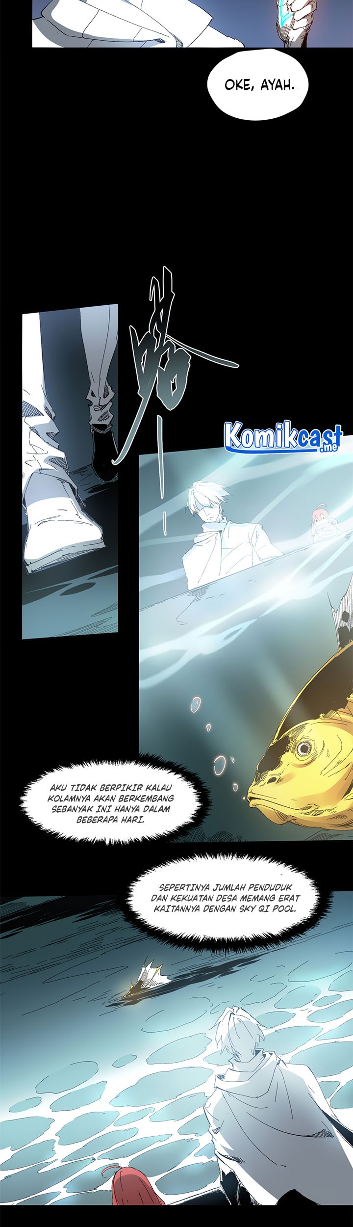 Eternal Kingdom Remake Chapter 33 Gambar 24