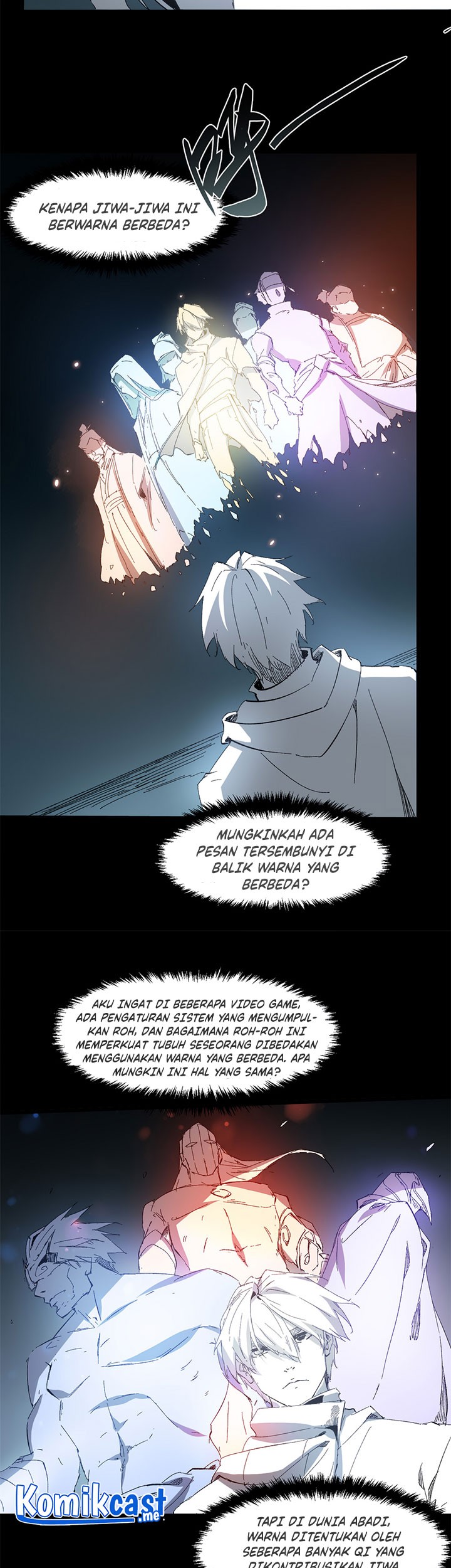 Eternal Kingdom Remake Chapter 33 Gambar 26