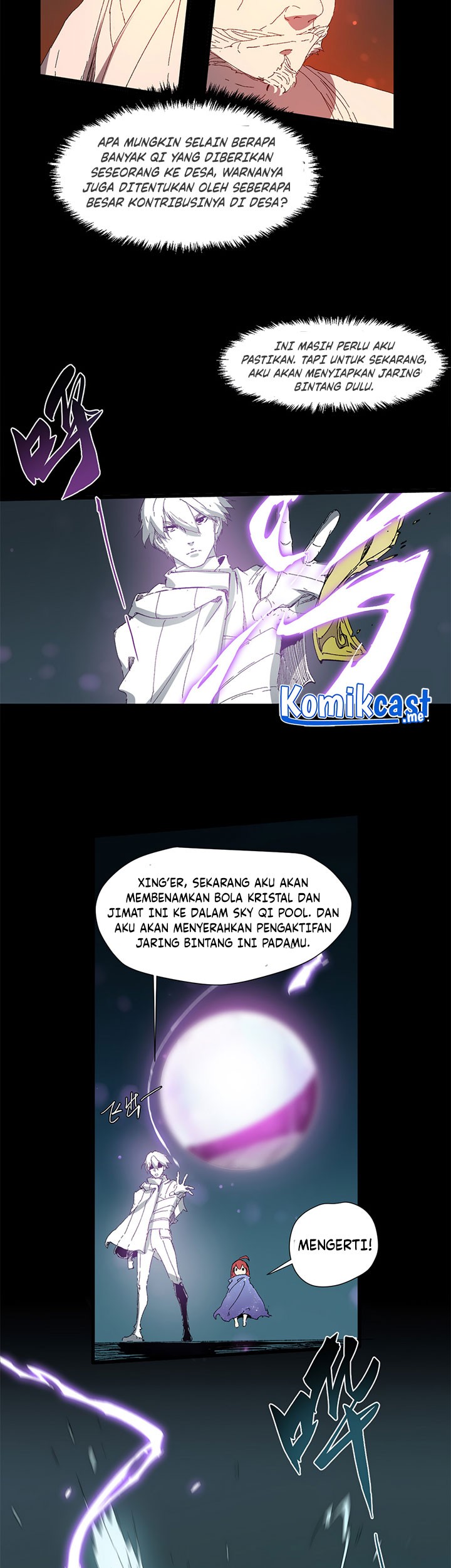 Eternal Kingdom Remake Chapter 33 Gambar 28
