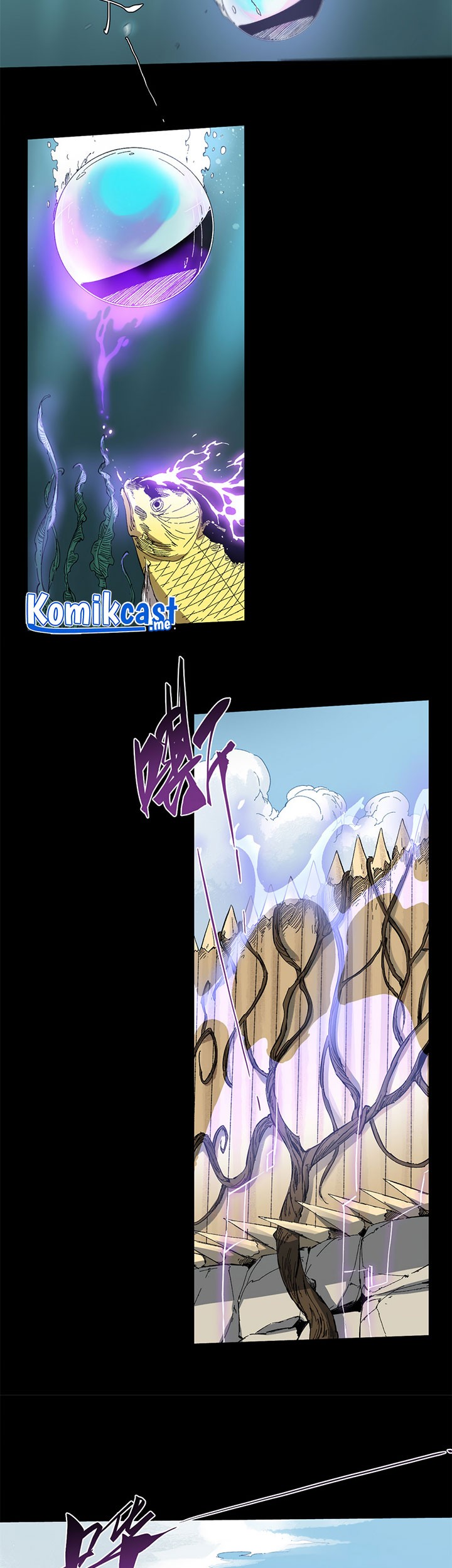 Eternal Kingdom Remake Chapter 33 Gambar 30