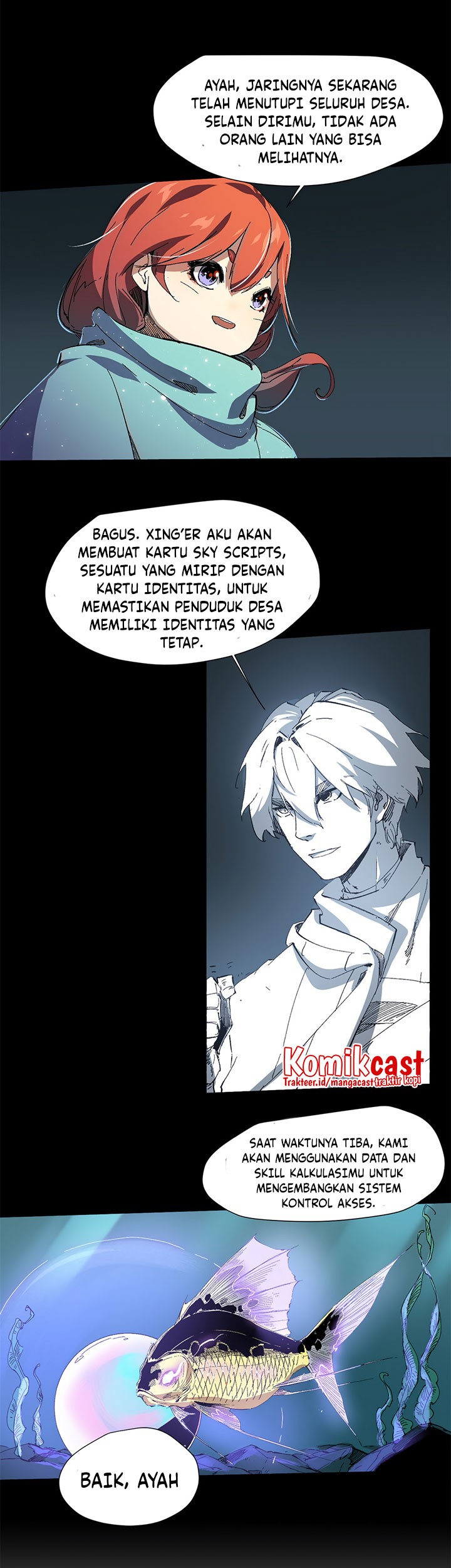 Eternal Kingdom Remake Chapter 33 Gambar 32