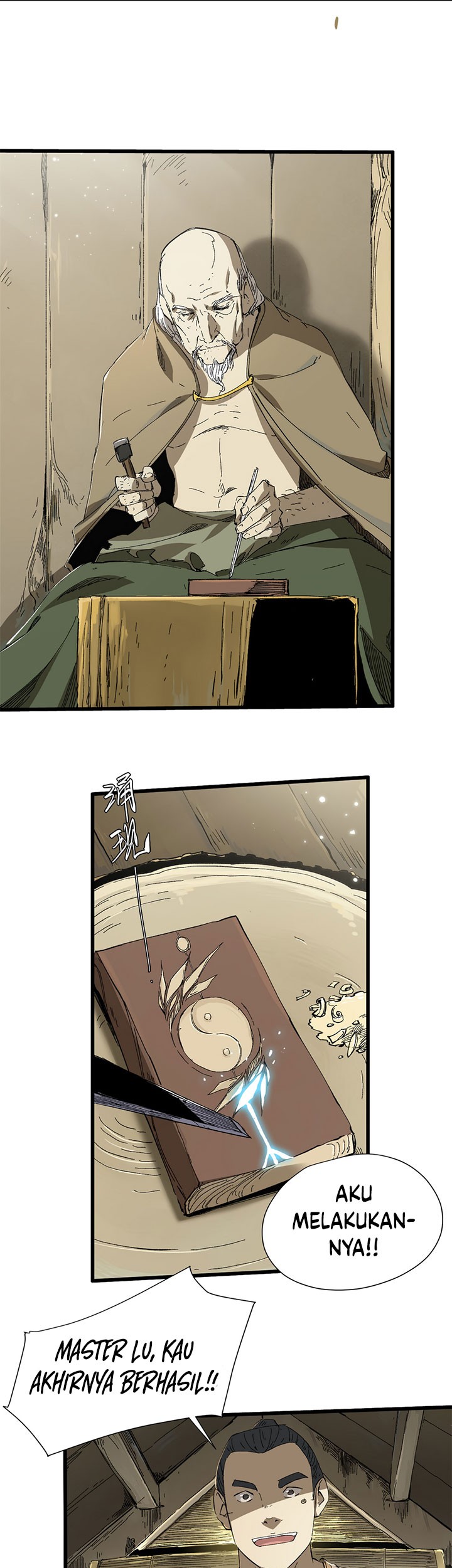 Eternal Kingdom Remake Chapter 33 Gambar 6
