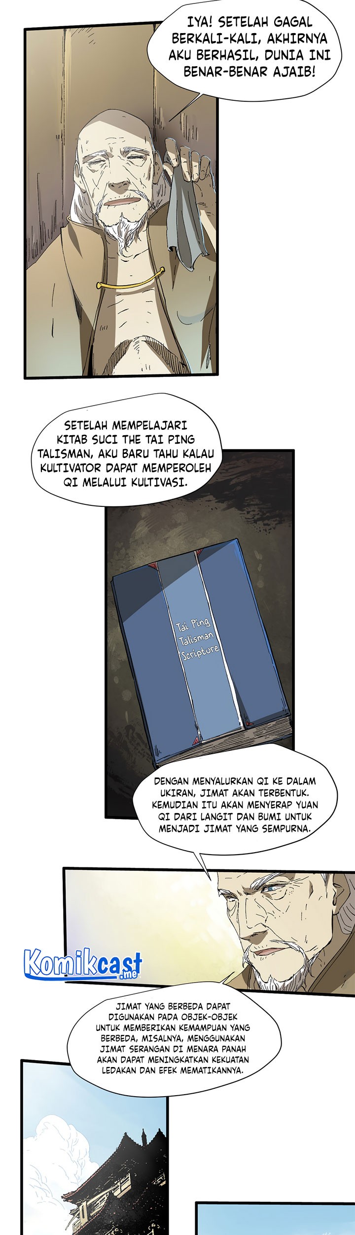 Eternal Kingdom Remake Chapter 33 Gambar 8