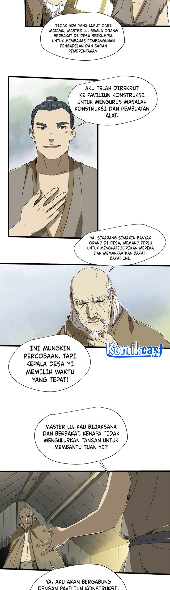 Eternal Kingdom Remake Chapter 33 Gambar 10