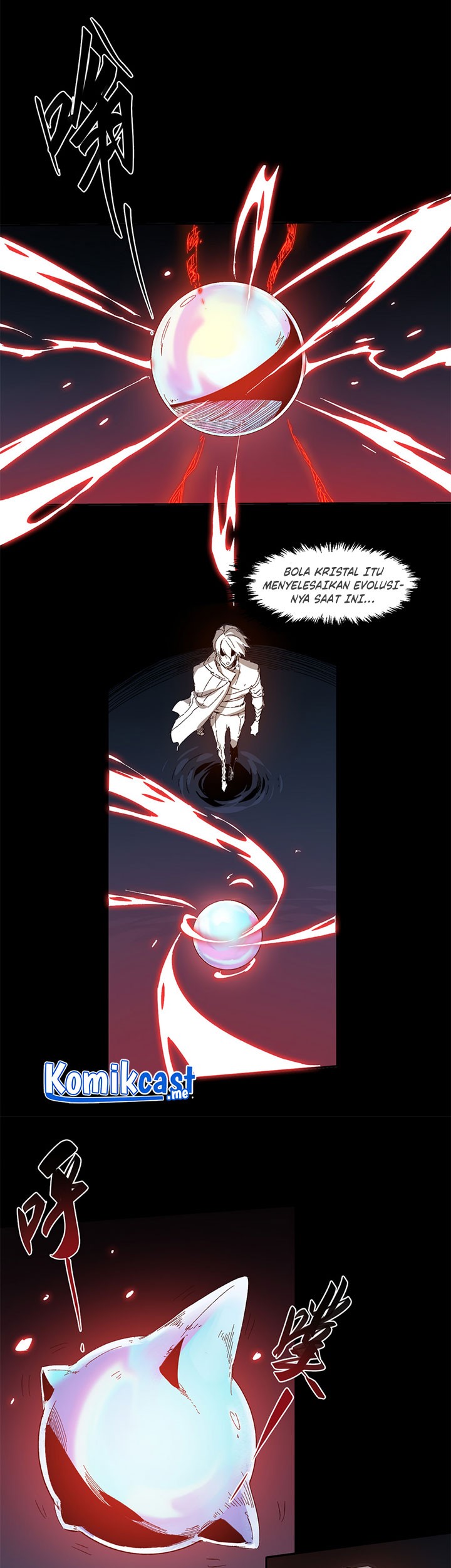 Eternal Kingdom Remake Chapter 33 Gambar 14