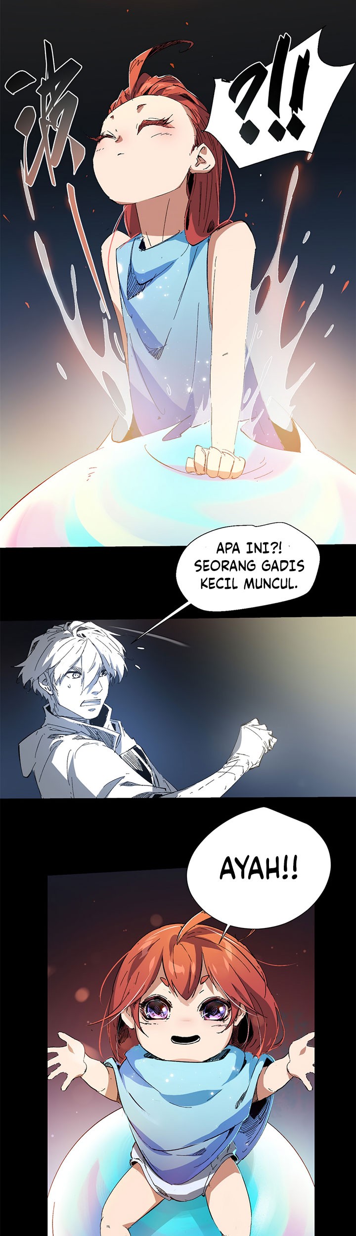 Eternal Kingdom Remake Chapter 33 Gambar 16