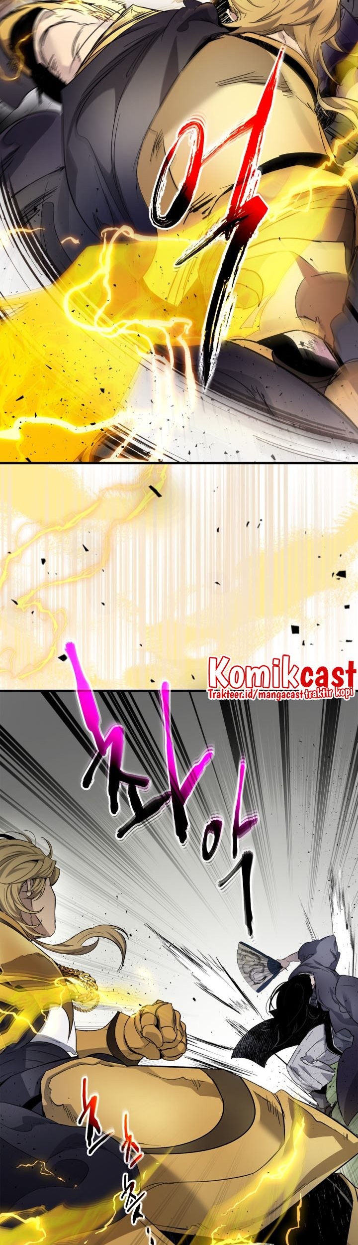 Leveling With the Gods Chapter 59 Gambar 44