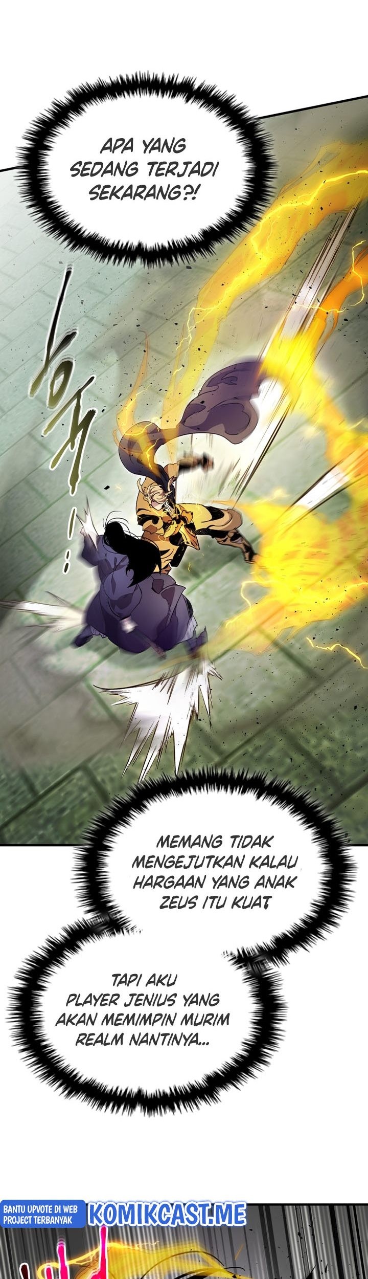 Leveling With the Gods Chapter 59 Gambar 50