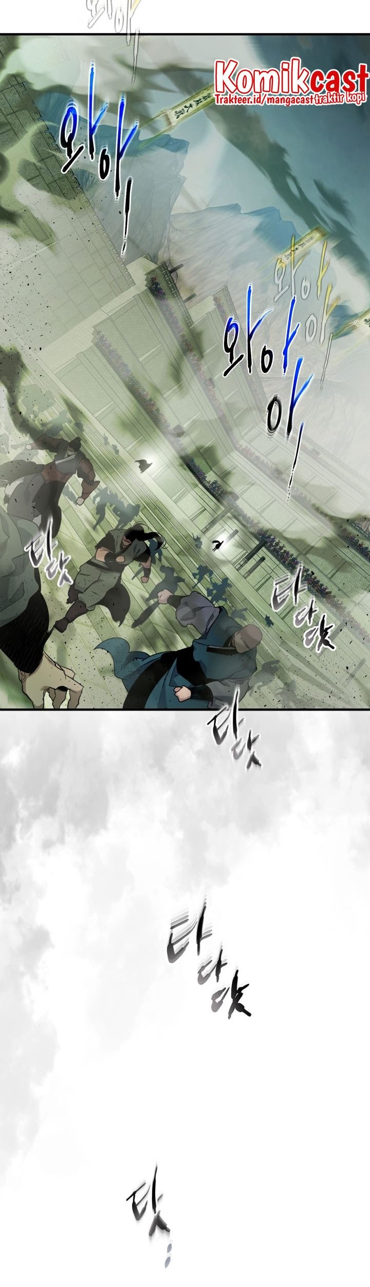 Leveling With the Gods Chapter 59 Gambar 68