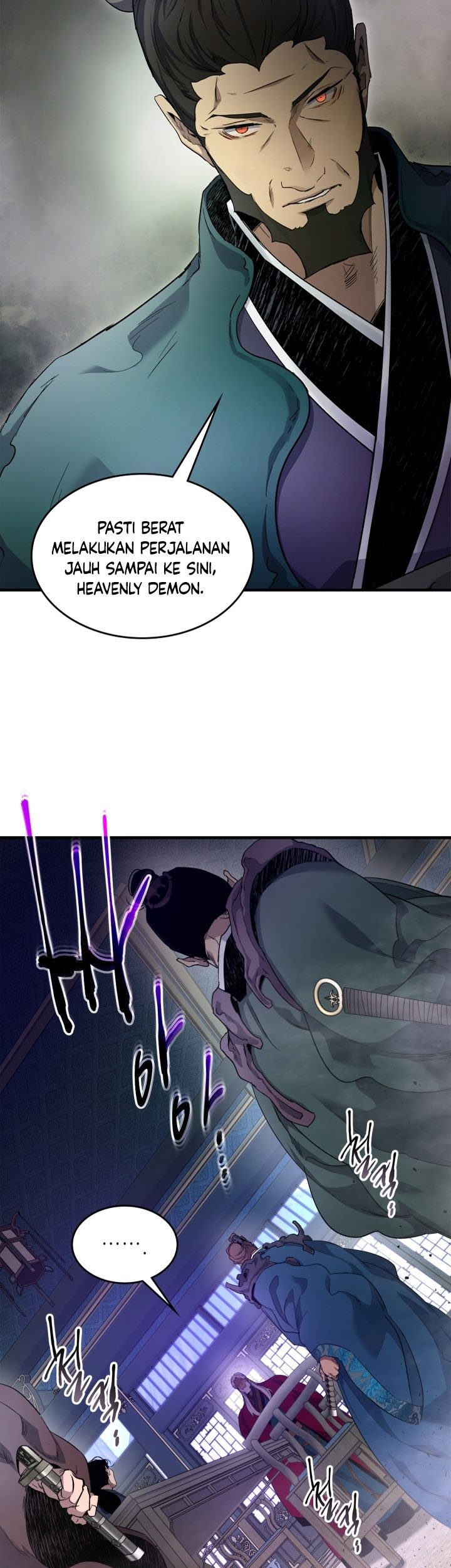 Leveling With the Gods Chapter 59 Gambar 6