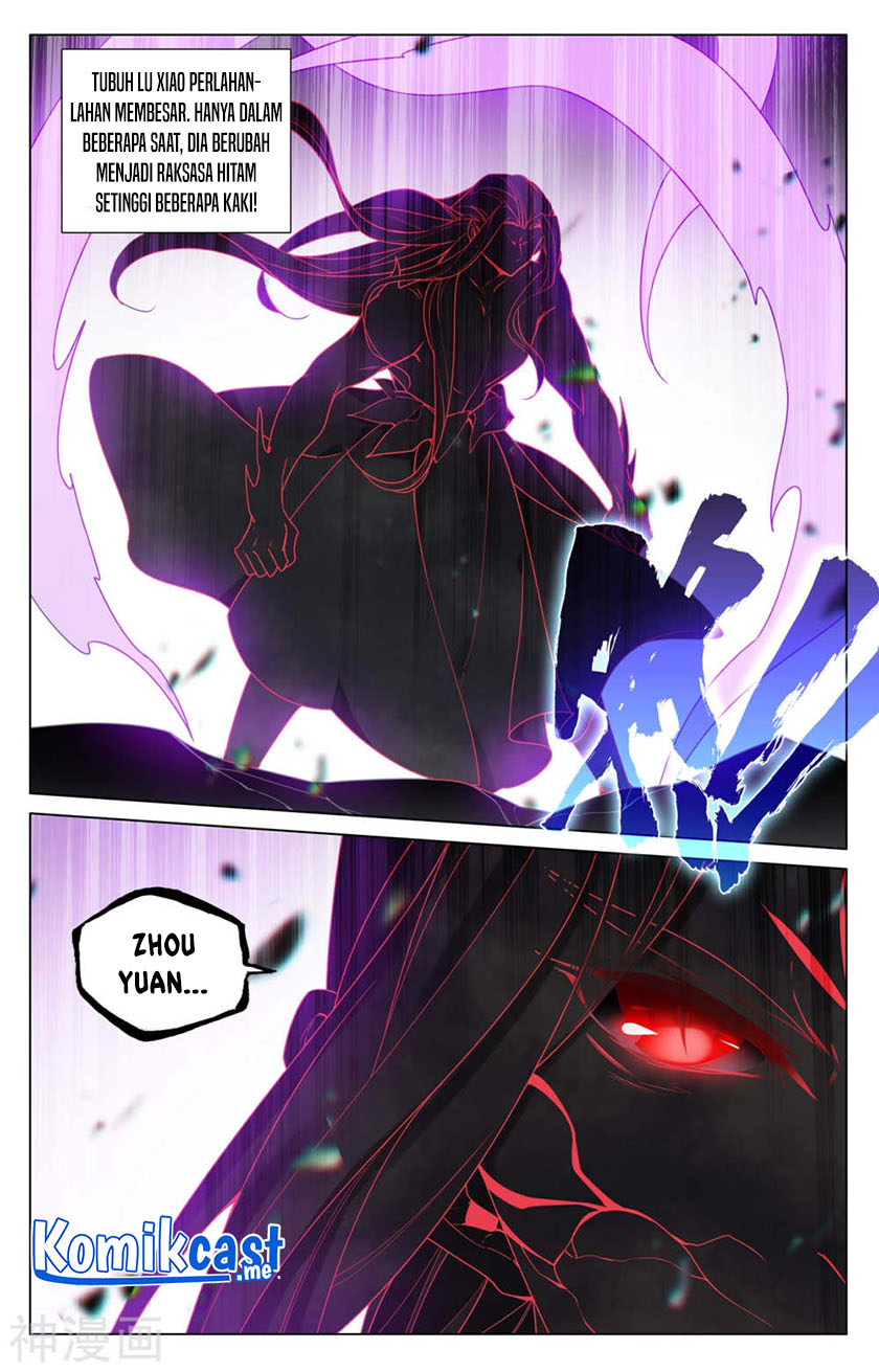 Yuan Zun Chapter 419.5 Gambar 5