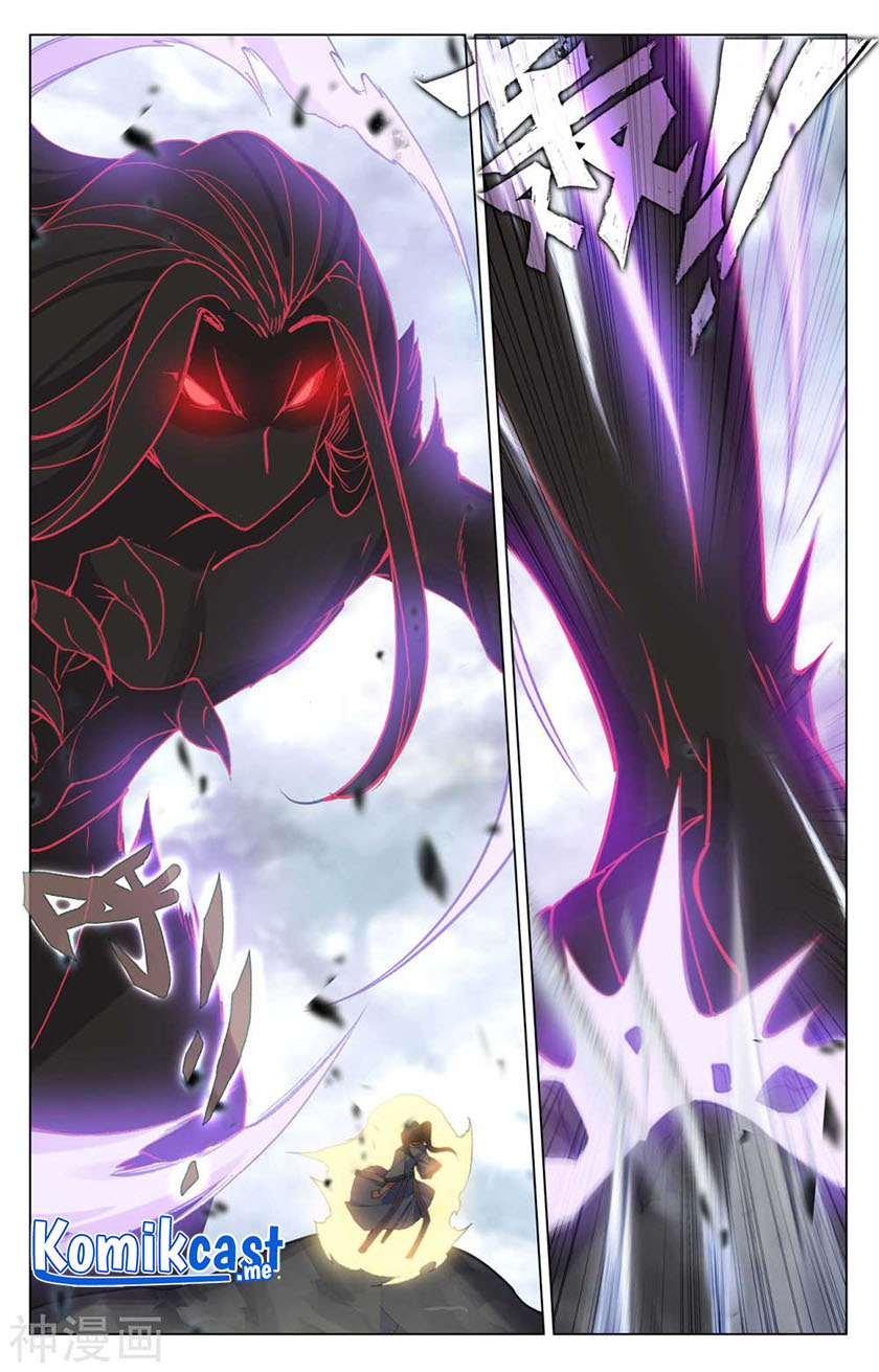 Yuan Zun Chapter 419.5 Gambar 6