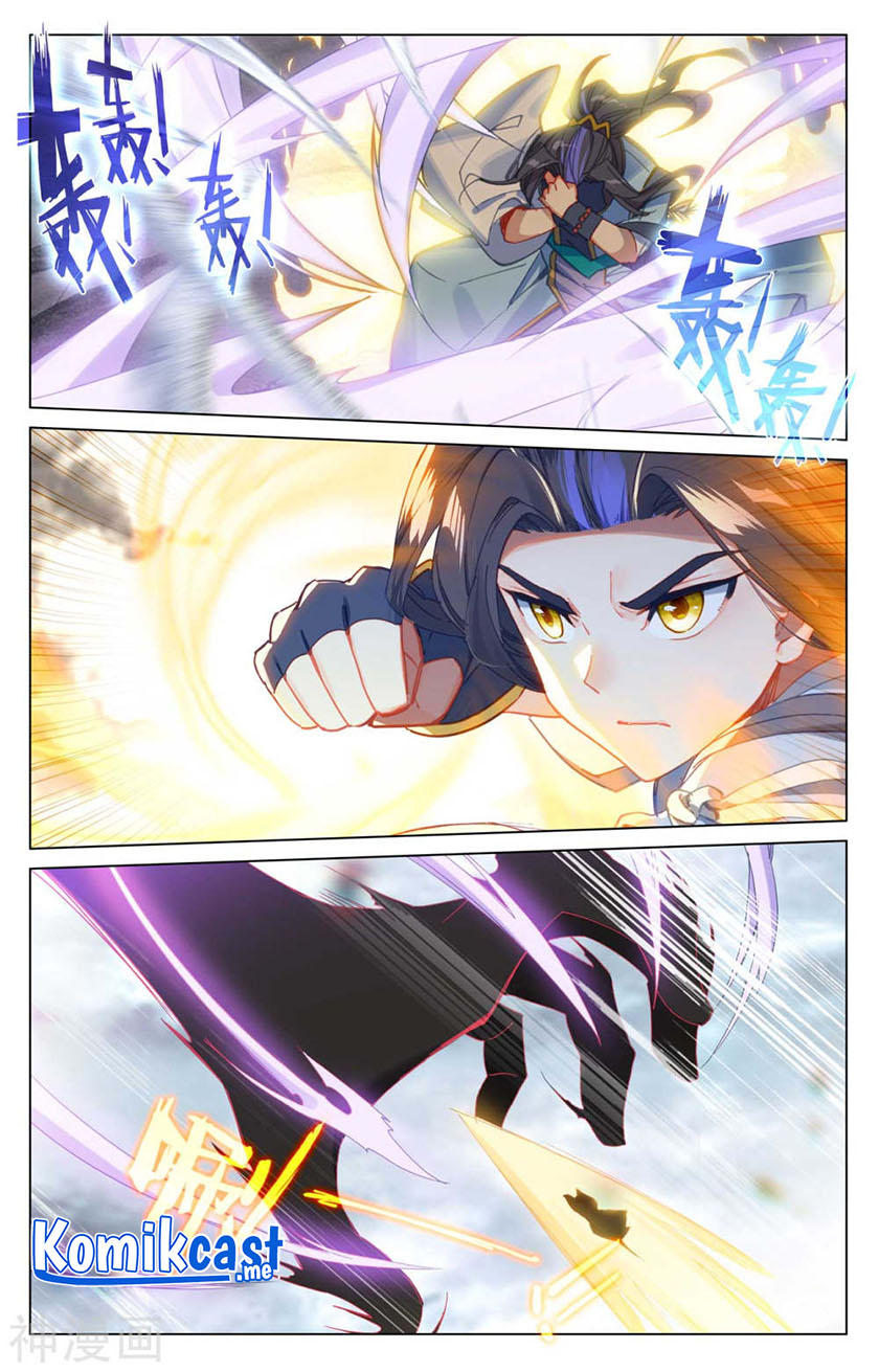 Yuan Zun Chapter 419.5 Gambar 7