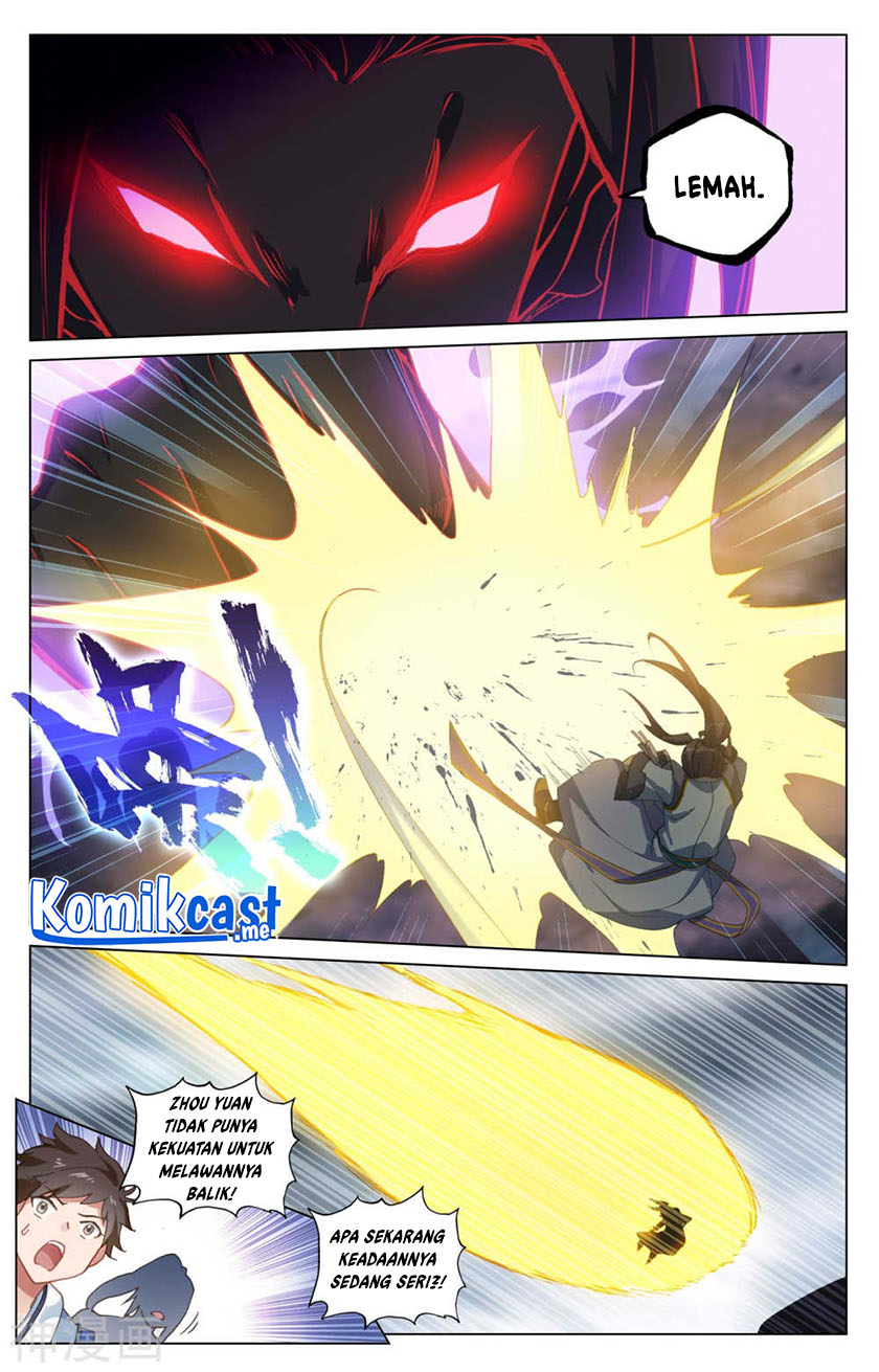 Yuan Zun Chapter 419.5 Gambar 8