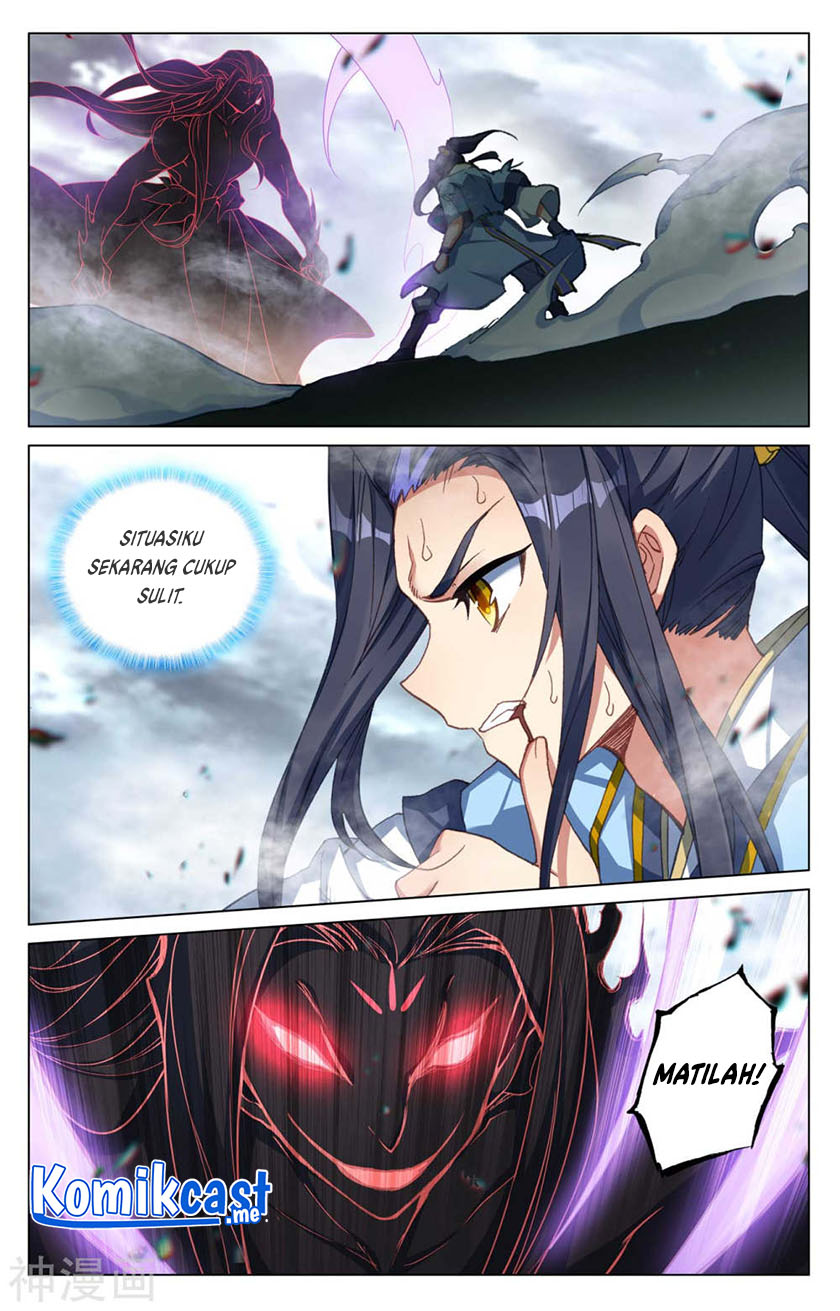 Yuan Zun Chapter 419.5 Gambar 9