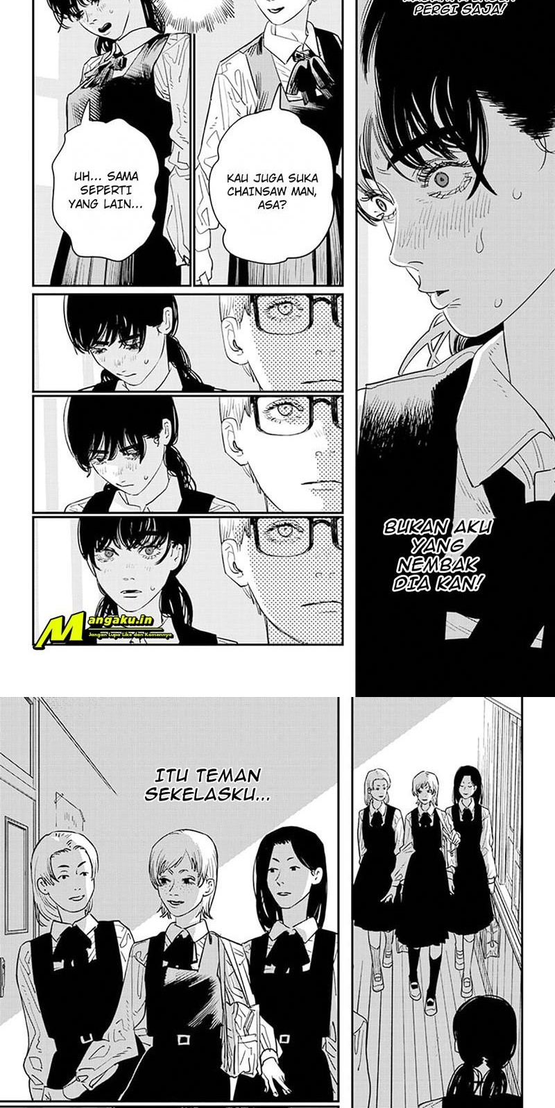Baca  Chainsaw Man Chapter 100 Gambar 2