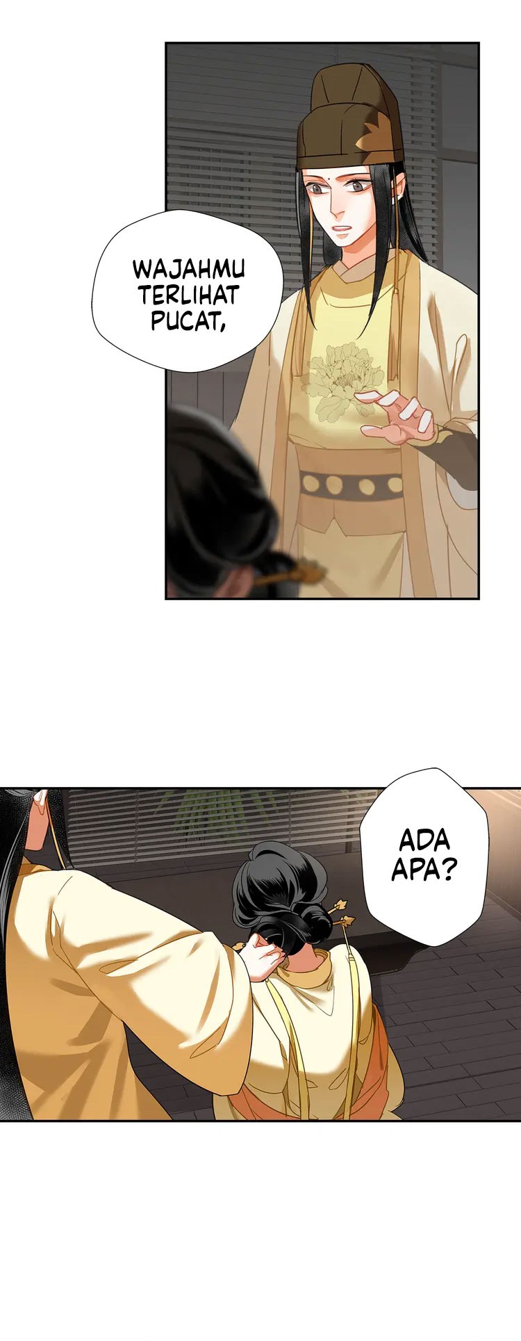 The Grandmaster of Demonic Cultivation Chapter 131 Gambar 4