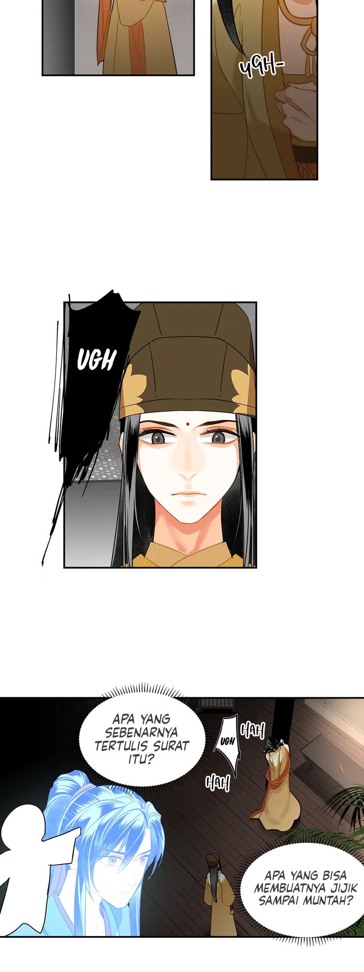 The Grandmaster of Demonic Cultivation Chapter 131 Gambar 10