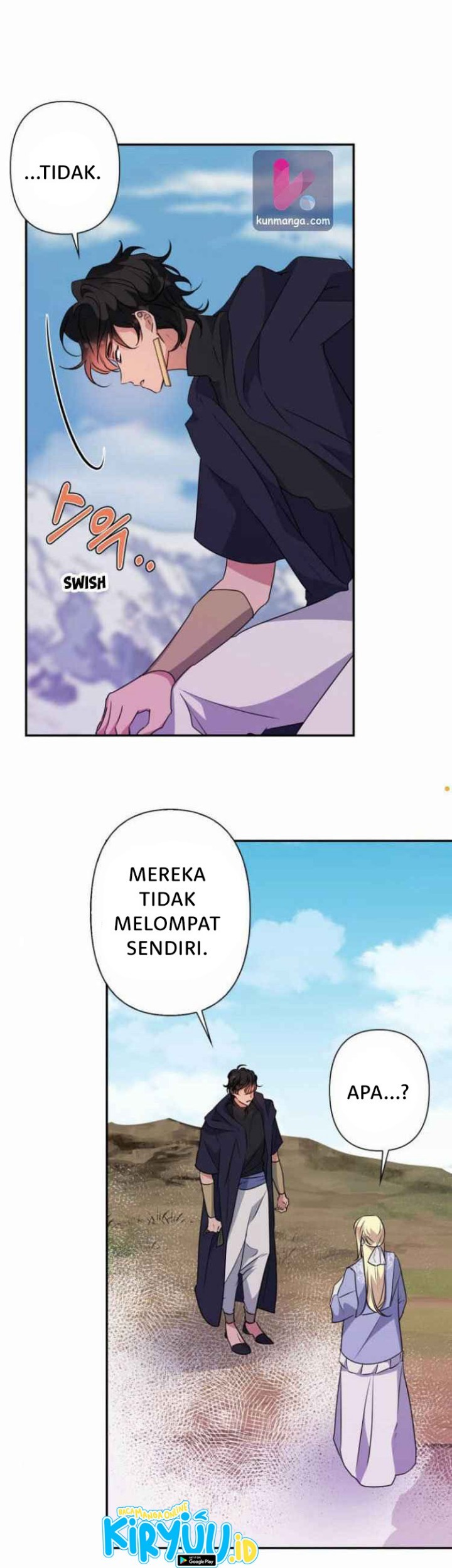 Baca  I Raised A Beast Chapter 56 Gambar 2