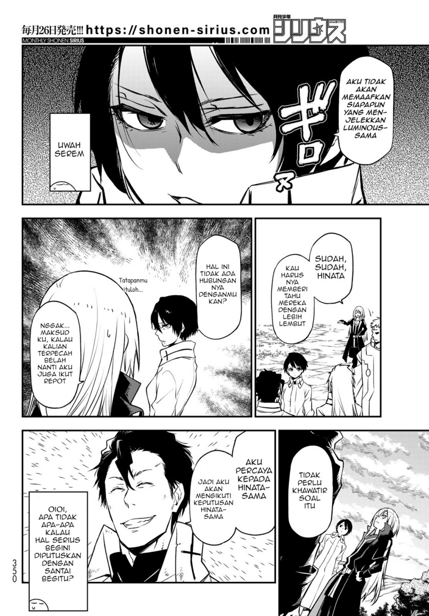 Tensei Shitara Slime Datta Ken Chapter 98 Gambar 13