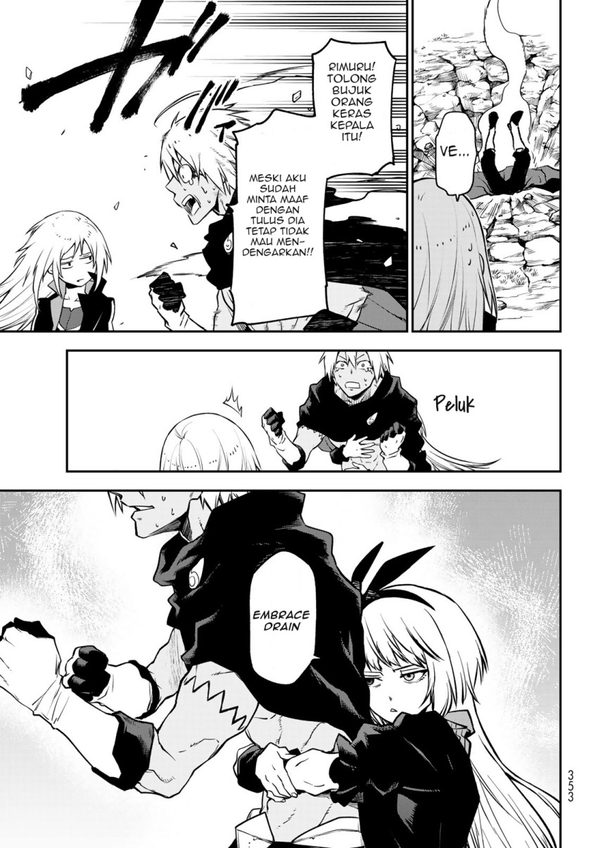 Tensei Shitara Slime Datta Ken Chapter 98 Gambar 16