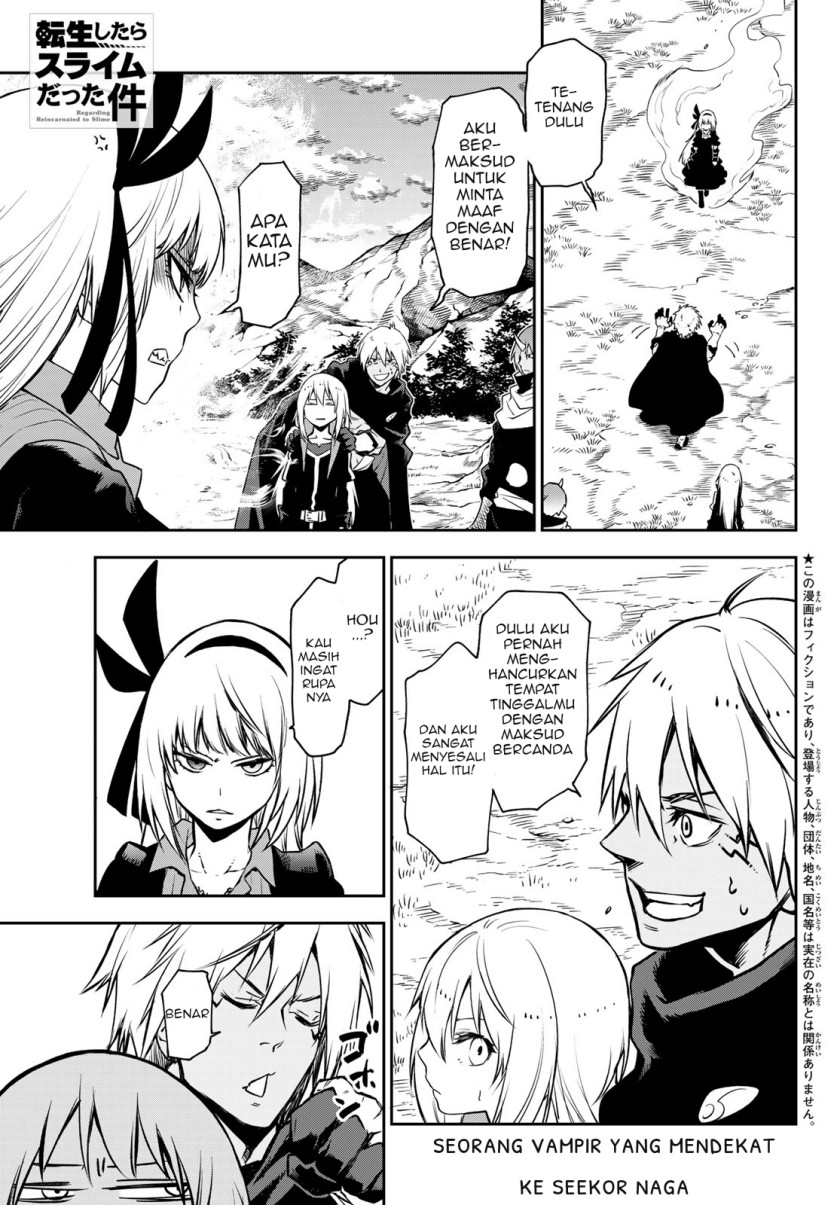Baca Tensei Shitara Slime Datta Ken Chapter 98 Gambar 2