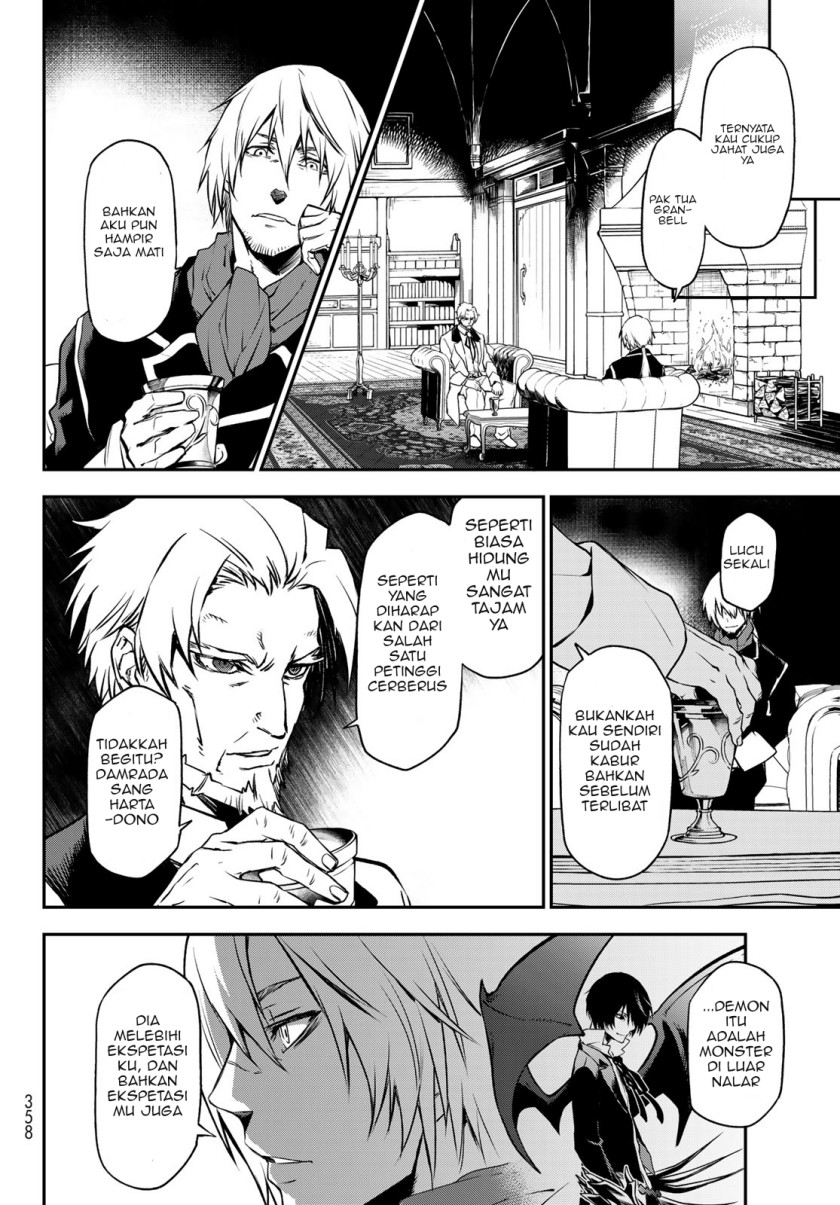 Tensei Shitara Slime Datta Ken Chapter 98 Gambar 21