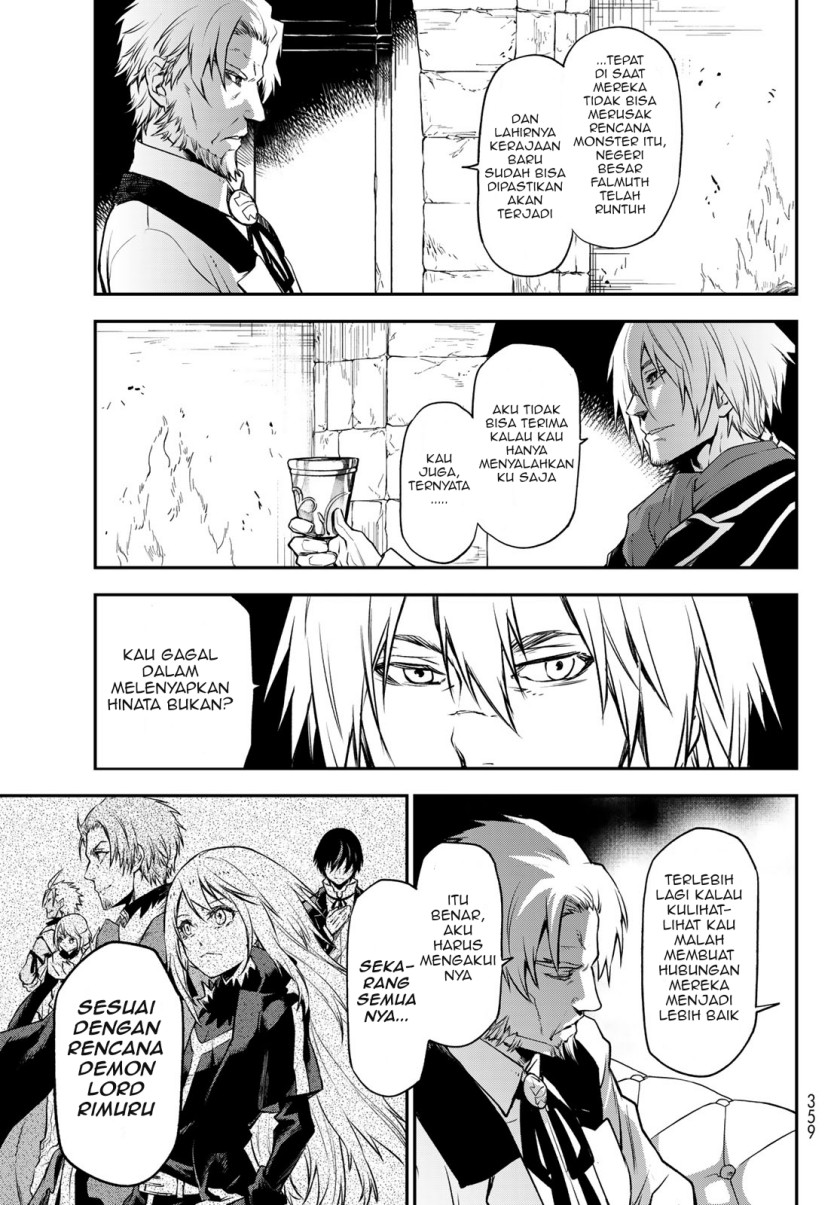 Tensei Shitara Slime Datta Ken Chapter 98 Gambar 22