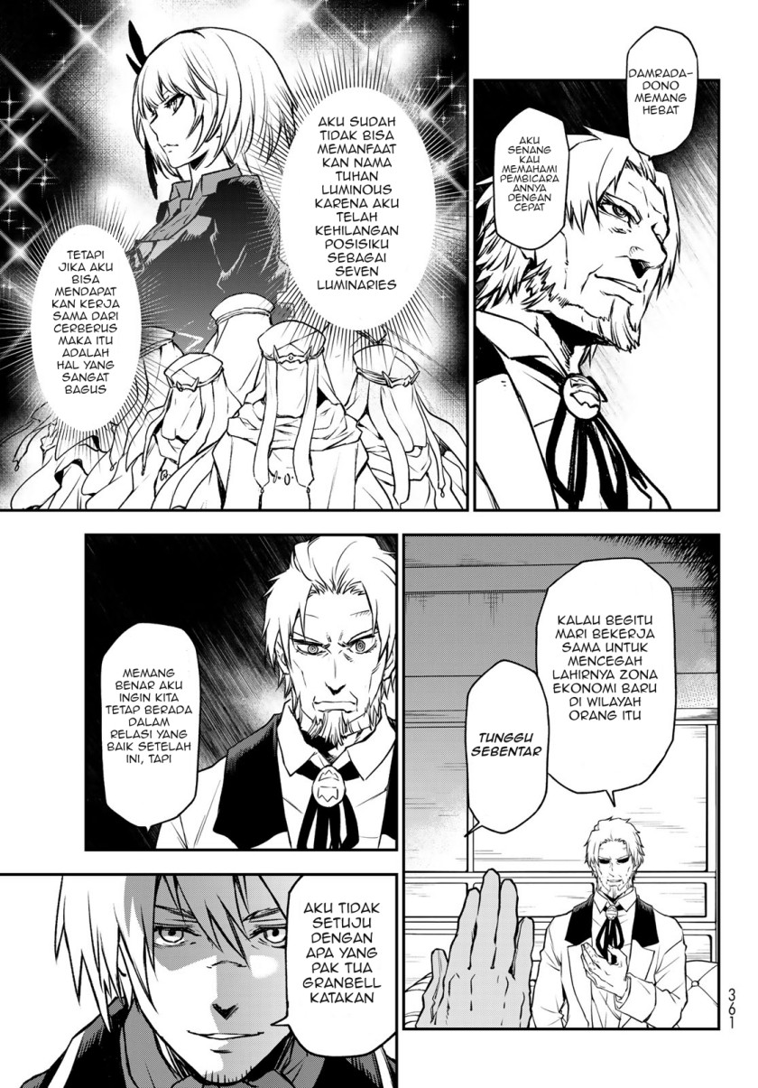 Tensei Shitara Slime Datta Ken Chapter 98 Gambar 24