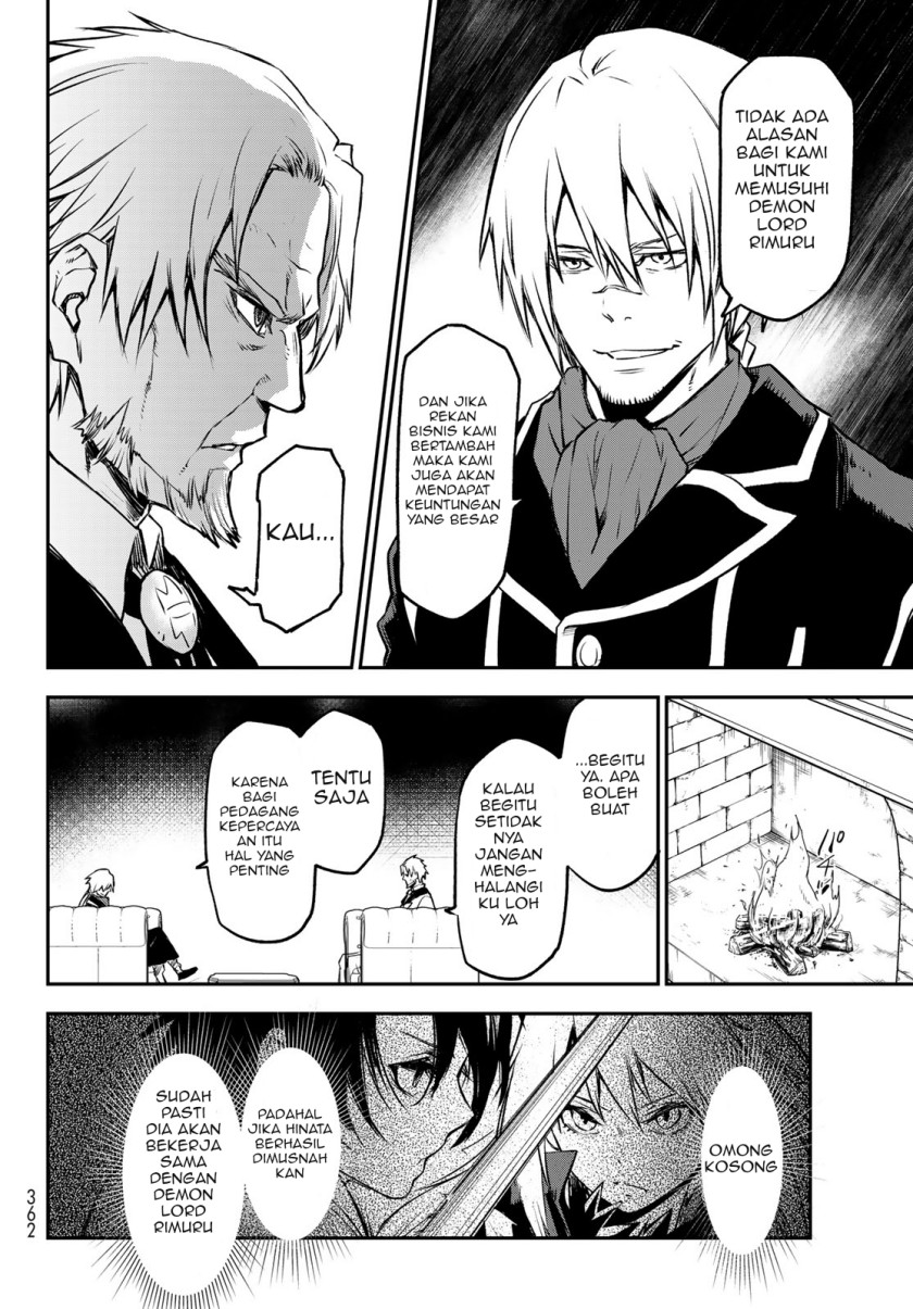 Tensei Shitara Slime Datta Ken Chapter 98 Gambar 25
