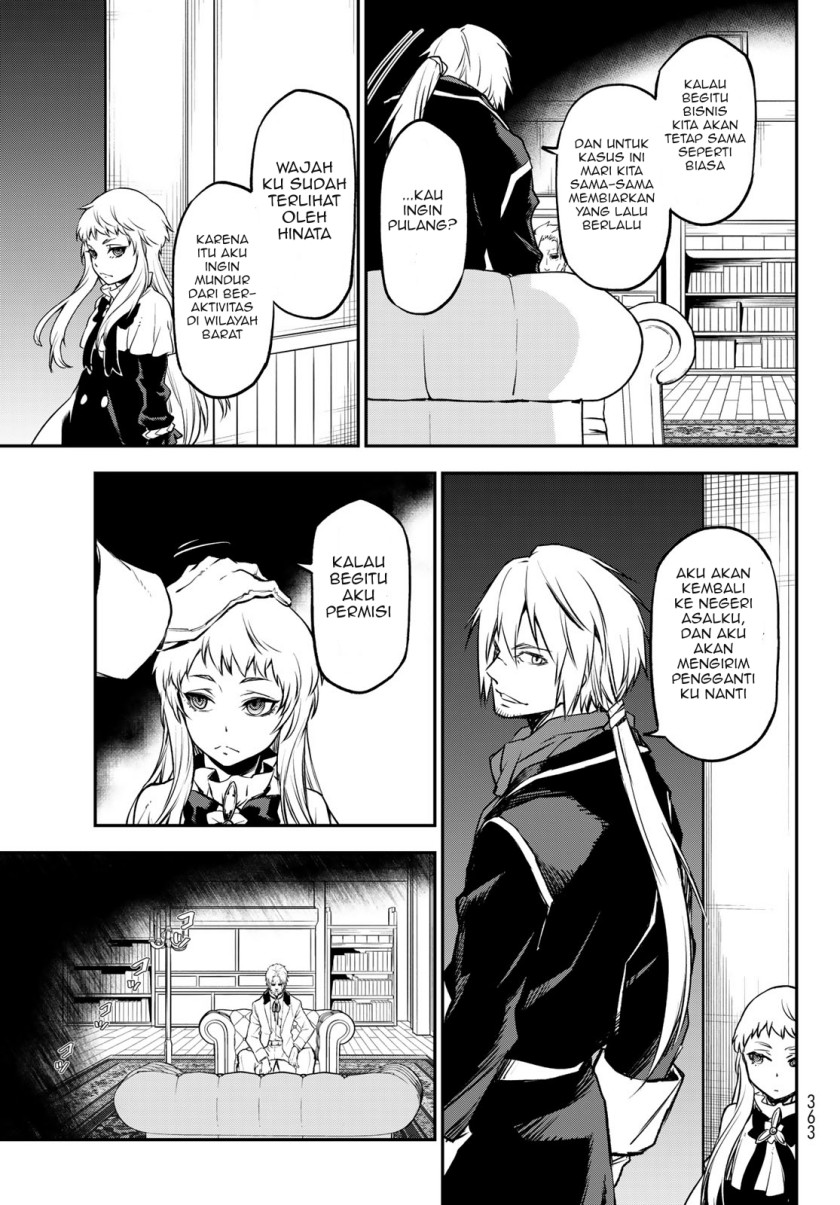 Tensei Shitara Slime Datta Ken Chapter 98 Gambar 26