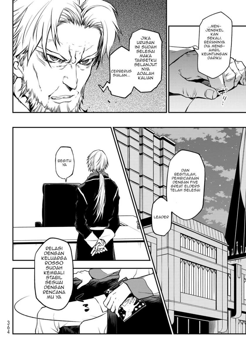 Tensei Shitara Slime Datta Ken Chapter 98 Gambar 27