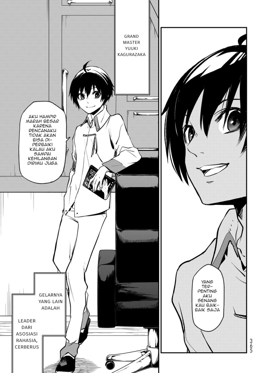 Tensei Shitara Slime Datta Ken Chapter 98 Gambar 28