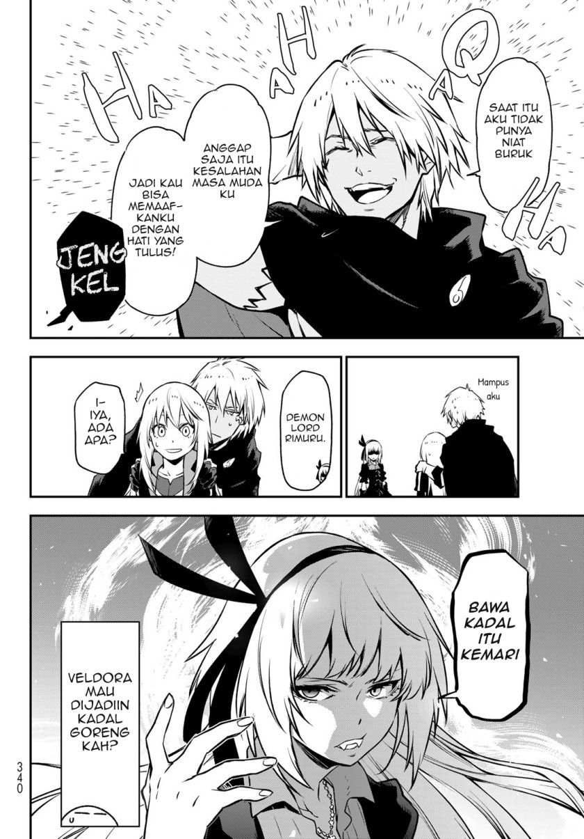 Tensei Shitara Slime Datta Ken Chapter 98 Gambar 3